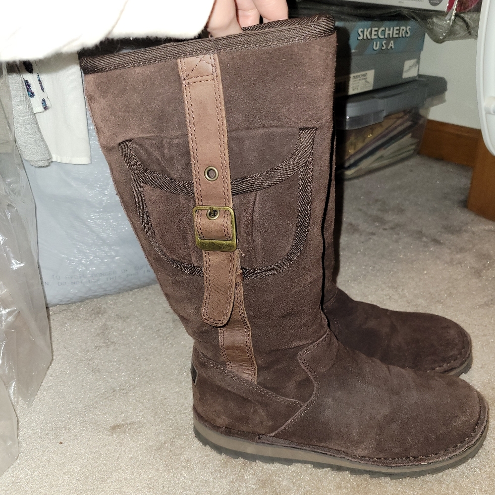 Aldo boots